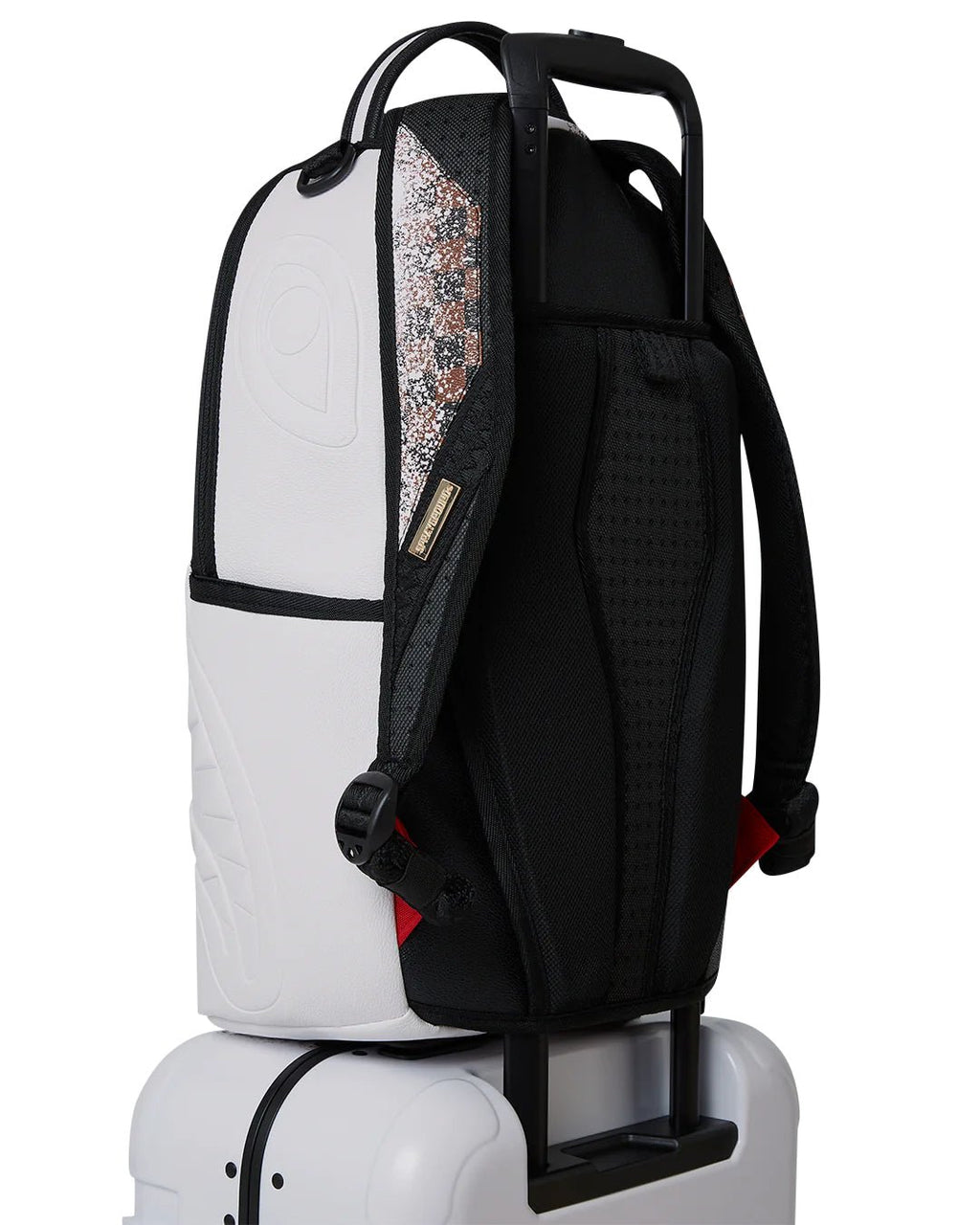 Valise - Spray Split Hardshell Carryon - SPRAYGROUND-Magna-Carta