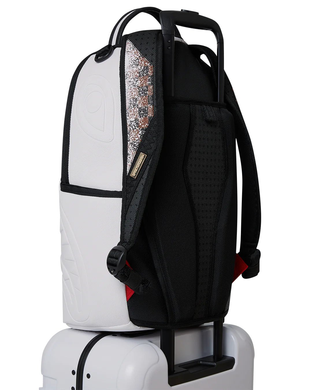 Valise - Spray Split Hardshell Carryon - SPRAYGROUND-Magna-Carta