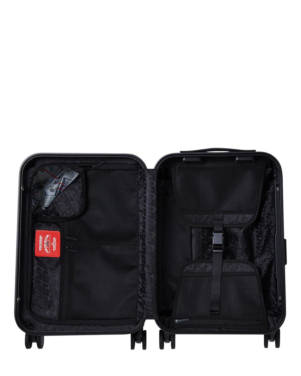 Valise - Spray Split Hardshell Carryon - SPRAYGROUND-Magna-Carta