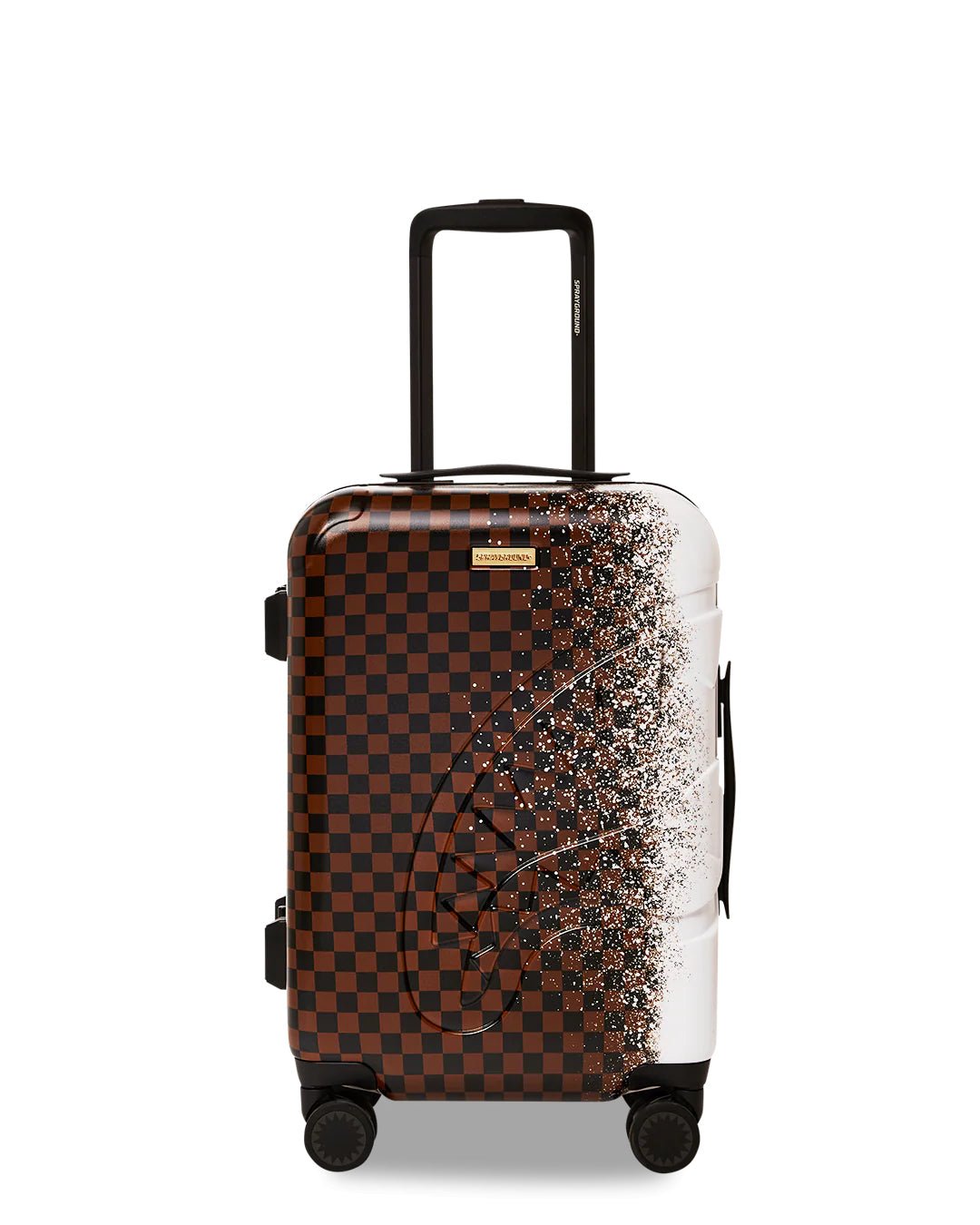 Valise - Spray Split Hardshell Carryon - SPRAYGROUND-Magna-Carta