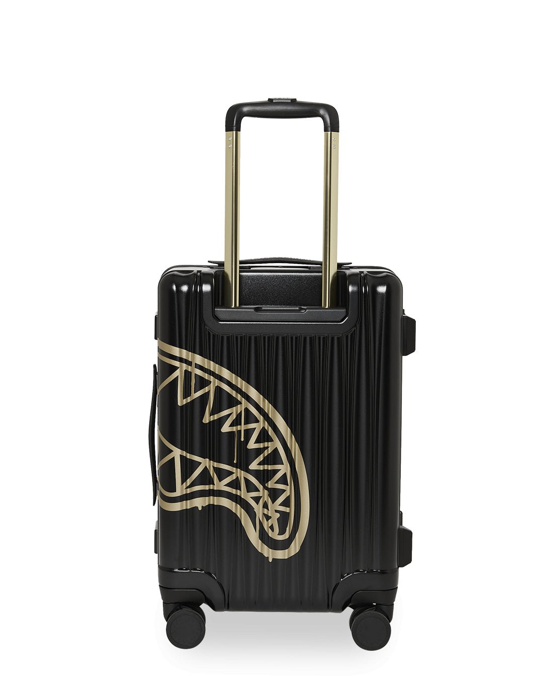 Valise  -THAT GOLD DRAP CARRY-ON LUGGAGE - SPRAYGROUND Secondary image
