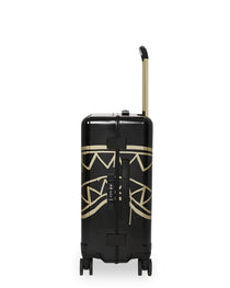 Valise -THAT GOLD DRAP CARRY-ON LUGGAGE - SPRAYGROUND-Magna-Carta