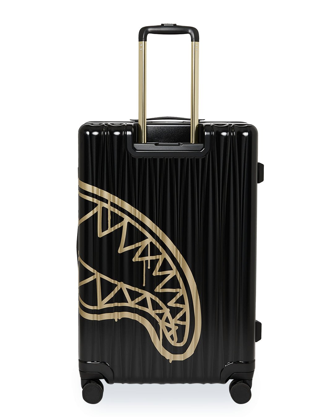 Valise  - THAT GOLD DRAP FULL-SIZE LUGGAGE - SPRAYGROUND Secondary image