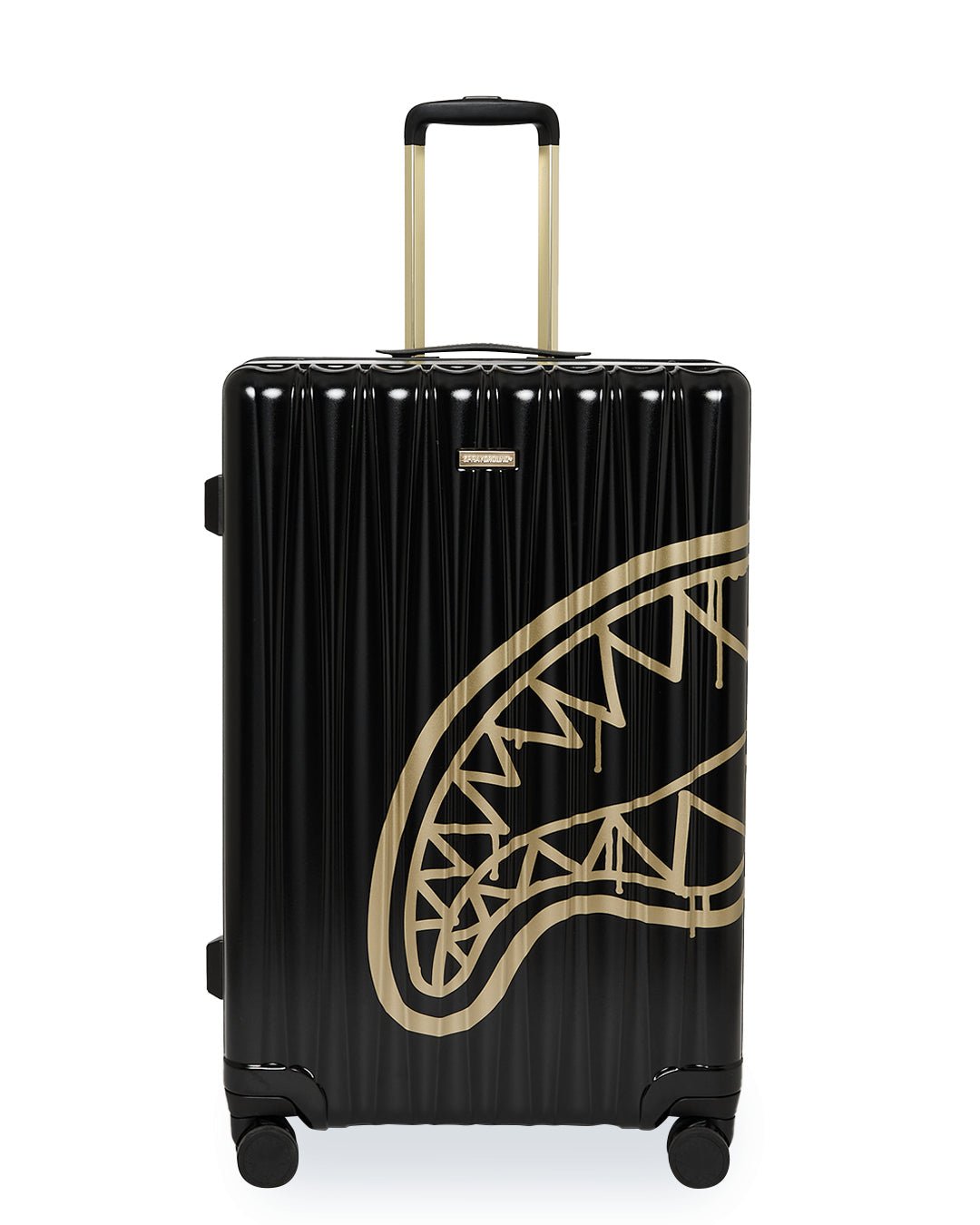 Valise - THAT GOLD DRAP FULL-SIZE LUGGAGE - SPRAYGROUND-Magna-Carta