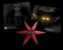 Vinyle UFO ROBOT - GOLDORAK-Magna-Carta