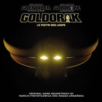 Vinyle UFO ROBOT - GOLDORAK-Magna-Carta