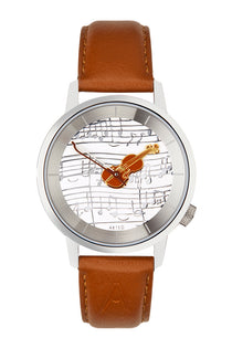 Montre Violon Strad 38 - AKTEO