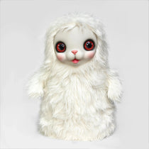 Yuki the young Yak par Mark Ryden - Artoyz-Magna-Carta