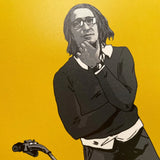 Affiche 99f 30x40 cm - Plakat - Affiche de cinéma en sérigraphie