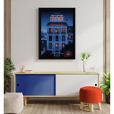 Affiche Charade - Plakat-Magna-Carta