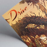 Affiche Drive - regular - Plakat-Magna-Carta