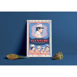 Affiche L'Aventure c'est L'Aventure - Plakat-Magna-Carta