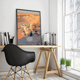 Affiches Le bureau des légendes Saisons 3,4 et 5