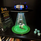 The Original Alien Abduction Lamp !