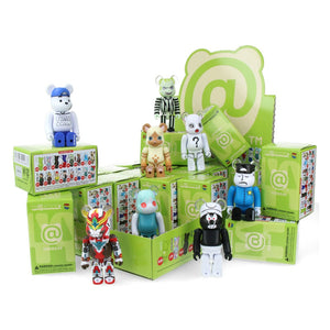 Bearbrick 100% - Série 49 - Medicom Toy - Figurine Bearbrick