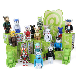 Bearbrick 100% - Série 49 - Medicom Toy - Figurine Bearbrick