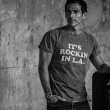 Bracelet corde de basse plat - Homme - Sing a Song-Magna-Carta