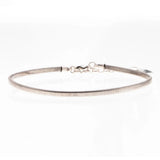 Bracelet corde de basse plat - Homme - Sing a Song