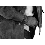 Bracelet GUITARE GRAVÉE argent 925 sur Corde de Guitare - Sing a Song-Magna-Carta