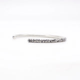 Bracelet homme L'incroyable en argent - Black Rock Jewel-Magna-Carta