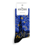 Chaussettes - Nuit Etoilée Van Gogh - Chaussettes