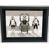 Coffret d'entomologie Star Wars - Biker Scout / Coléoptère - Benjamin Pietri