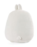 Coussin figuratif Molang avec tréfle
