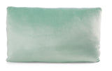 Coussin rectangulaire MOLANG avec trèfle - peluche