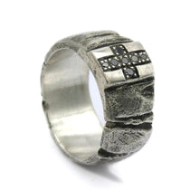 Cruz D ring - Enri Mars - Magna-Carta