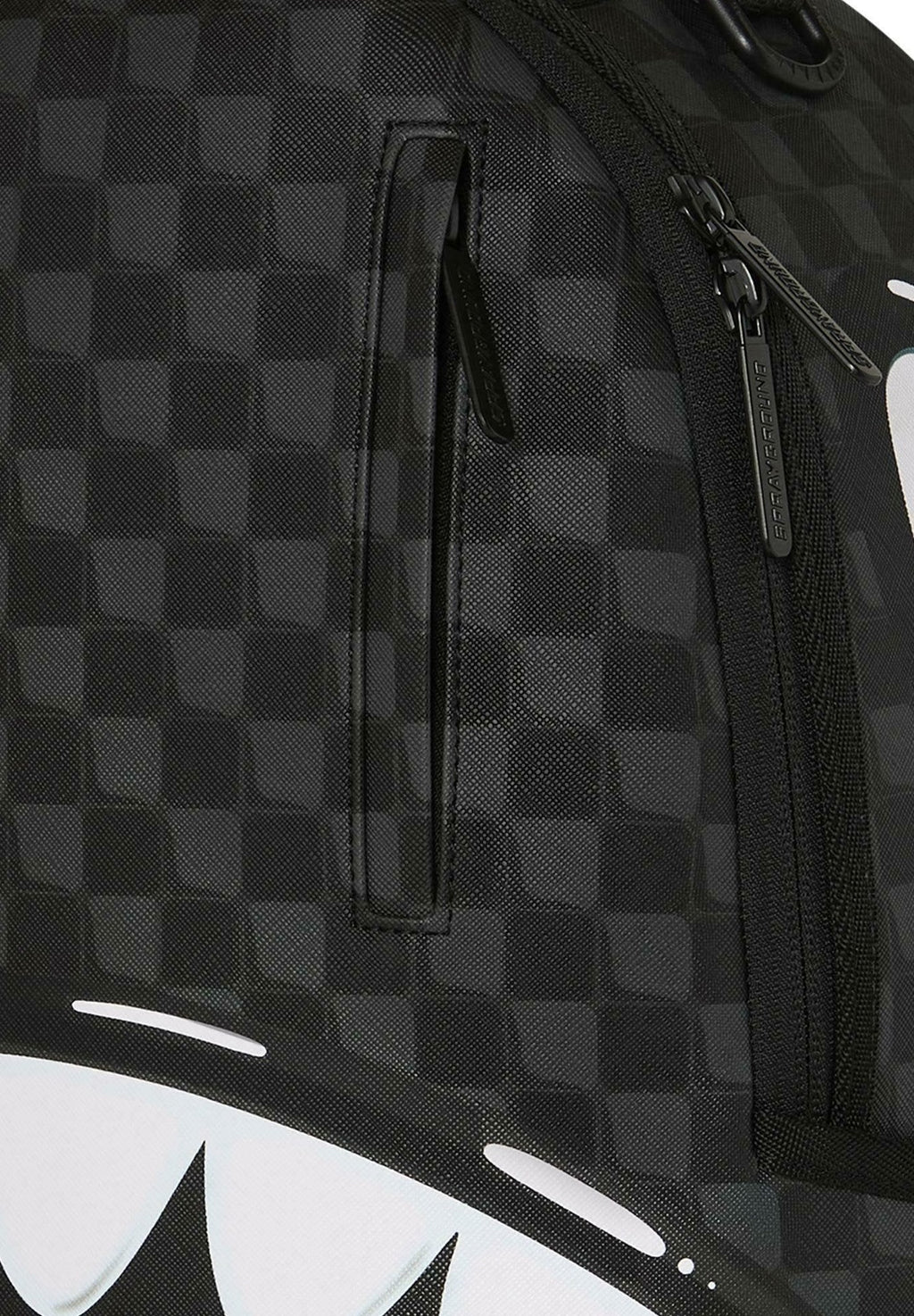 Sac à dos - SHARKS IN PARIS BALLOON BLACK BACKPACK - SPRAYGROUND - Sac à