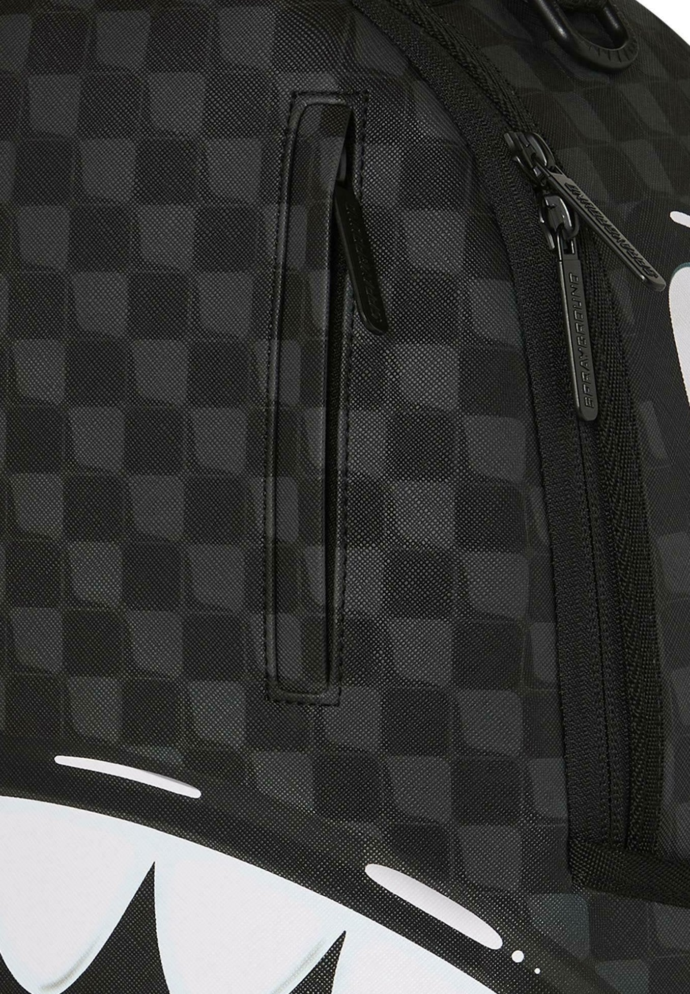 Sac à dos - SHARKS IN PARIS BALLOON BLACK BACKPACK - SPRAYGROUND - Sac à