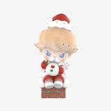 DIMOO- Letters from snowman - Pop Mart - Blind Box