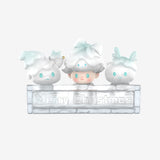 DIMOO- Letters from snowman - Pop Mart - Blind Box