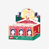 DIMOO- Letters from snowman - Pop Mart - Blind Box