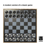 Echiquier buddy avec rangement intégré - Umbra-Magna-Carta