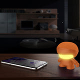 Enceinte Bluetooth Bio - Orange - Xoopar-Magna-Carta