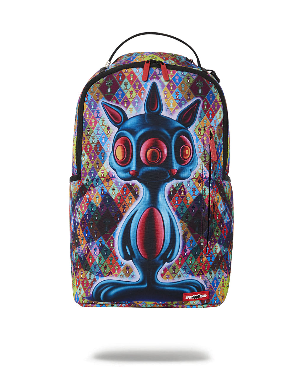 Sac à dos - RON ENGLISH 31 BACKPACK - SPRAYGROUND