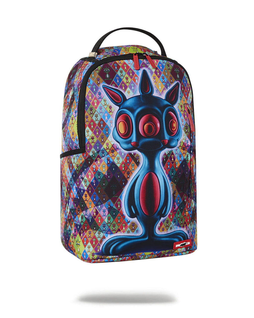 Sac à dos - RON ENGLISH 31 BACKPACK - SPRAYGROUND