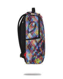 Sac à dos - RON ENGLISH 31 BACKPACK - SPRAYGROUND