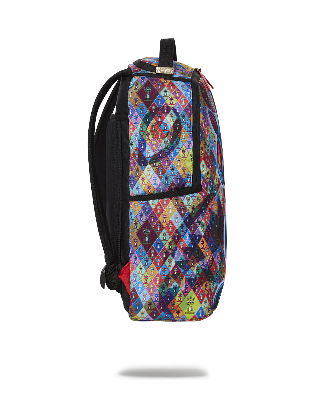 Sac à dos - RON ENGLISH 31 BACKPACK - SPRAYGROUND