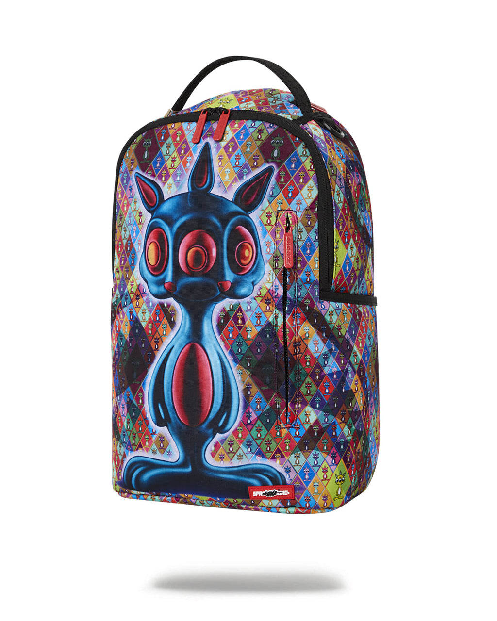 Sac à dos - RON ENGLISH 31 BACKPACK - SPRAYGROUND
