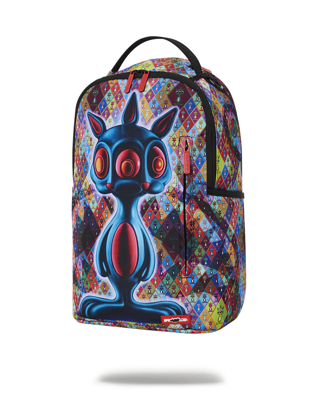 Sac à dos - RON ENGLISH 31 BACKPACK - SPRAYGROUND
