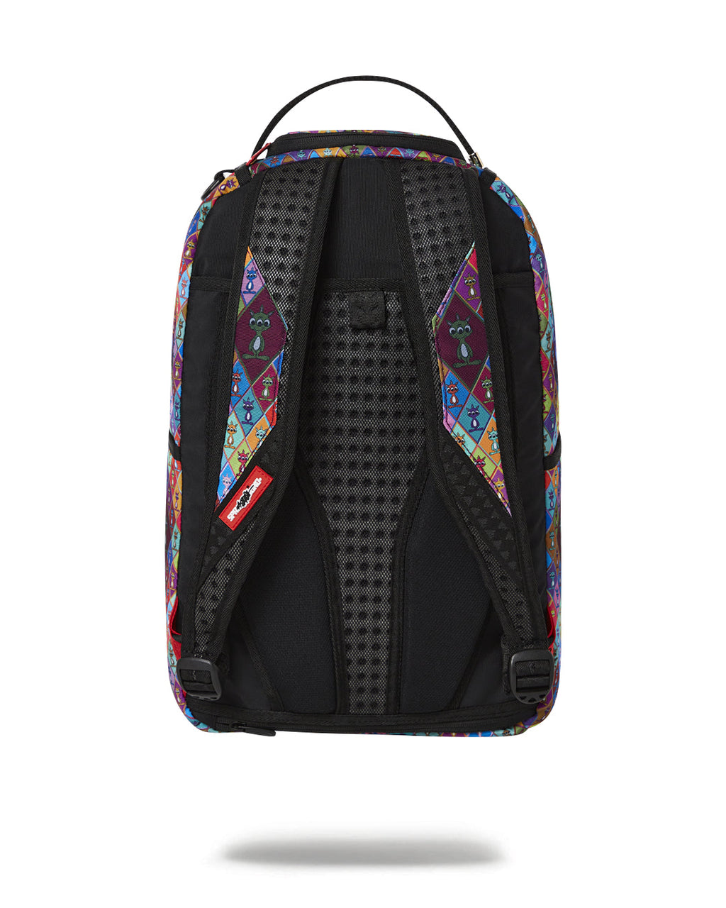 Sac à dos - RON ENGLISH 31 BACKPACK - SPRAYGROUND