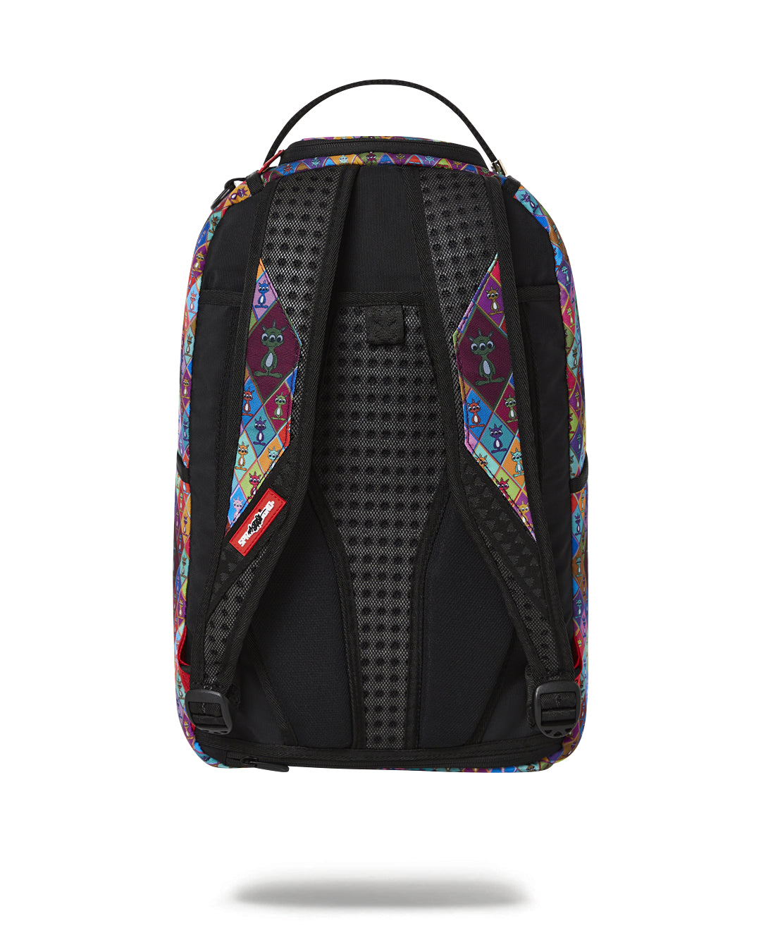 Sac à dos - RON ENGLISH 31 BACKPACK - SPRAYGROUND