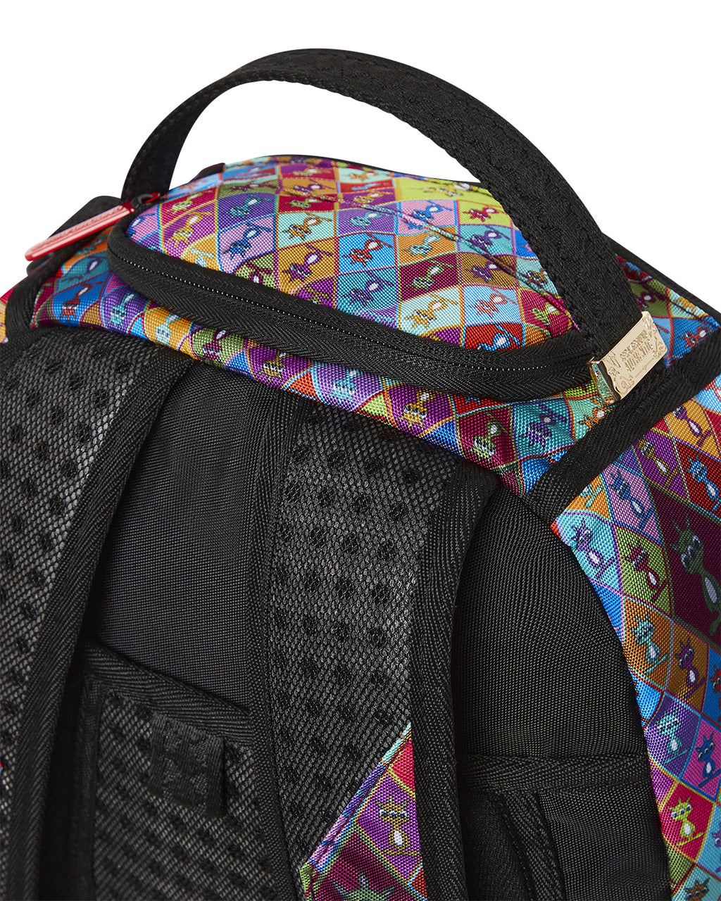 Sac à dos - RON ENGLISH 31 BACKPACK - SPRAYGROUND