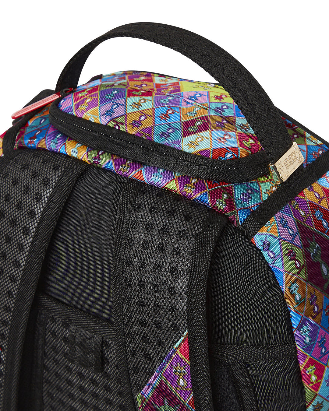 Sac à dos - RON ENGLISH 31 BACKPACK - SPRAYGROUND