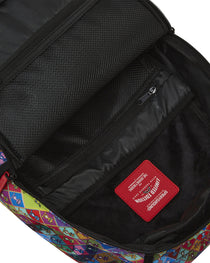 Sac à dos - RON ENGLISH 31 BACKPACK - SPRAYGROUND