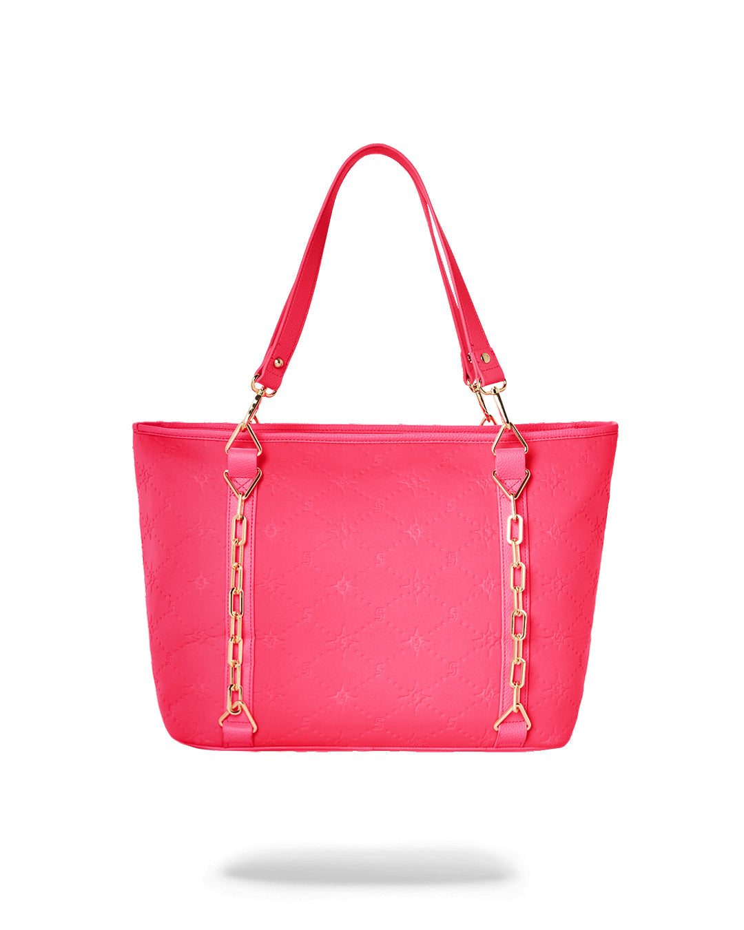 Tote – PINK PUFFY BAG TOTE BAG – SPRAYGROUND