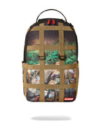 Sac à dos - HIDDEN TREASURE OF EL DORADO DLXSR BACKPACK - SPRAYGROUND - Sac à