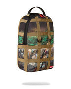 Sac à dos - HIDDEN TREASURE OF EL DORADO DLXSR BACKPACK - SPRAYGROUND - Sac à